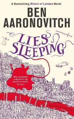 Picture of Lies Sleeping: Book 7 in the #1 bestselling Rivers of London series