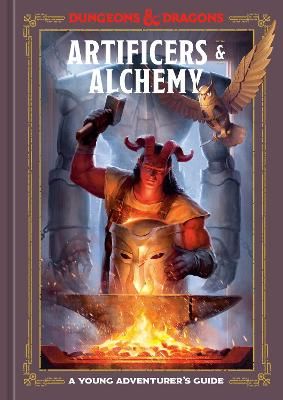 Picture of Artificers & Alchemy (Dungeons & Dragons): A Young Adventurer's Guide