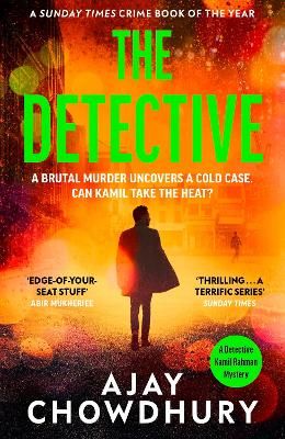 Picture of The Detective: The addictive, edge-of-your-seat mystery and Sunday Times crime book of the year