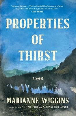 Picture of Properties of Thirst