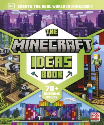 Picture of The Minecraft Ideas Book: Create the Real World in Minecraft