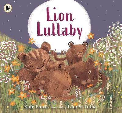 Picture of Lion Lullaby