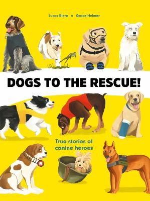 Picture of Dogs to the Rescue