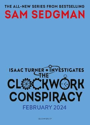 Picture of The Clockwork Conspiracy