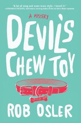 Picture of Devil's Chew Toy