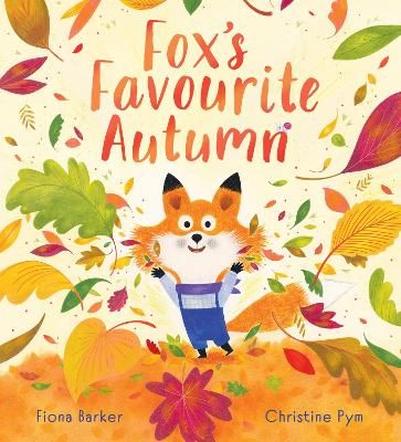 Picture of Fox's Favourite Autumn (PB)
