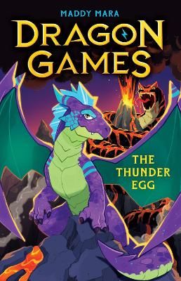 Picture of The Thunder Egg (Dragon Games 1)