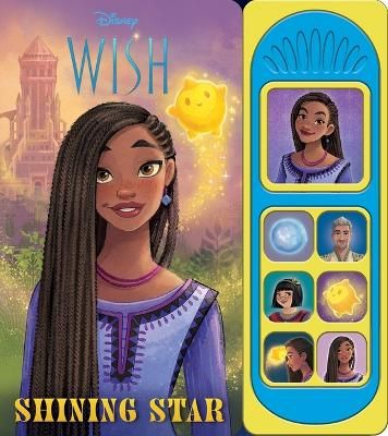 Picture of Disney Wish Shining Star: Sound Book