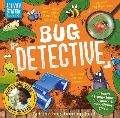 Picture of Bug Detective