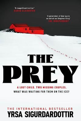 Picture of The Prey: the gripping international bestseller and Sunday Times Crime Book of the Year 2023