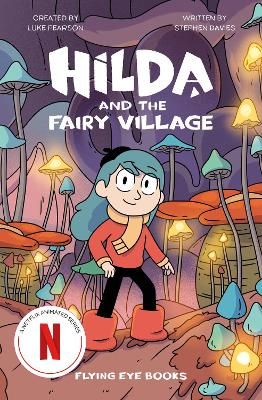 Picture of Hilda and the Fairy Village