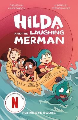Picture of Hilda and the Laughing Merman