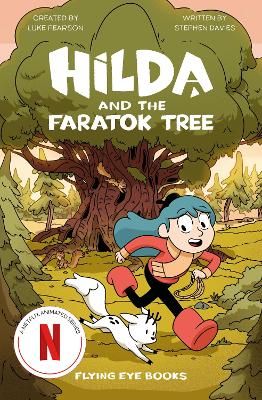 Picture of Hilda and the Faratok Tree
