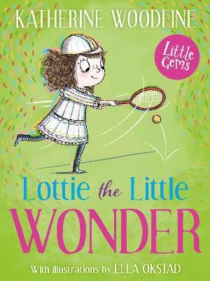 Picture of Little Gems - Lottie the Little Wonder