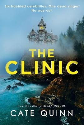 Picture of The Clinic: The compulsive new thriller from the critically acclaimed author of Black Widows