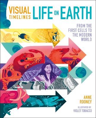 Picture of Visual Timelines: Life on Earth: From the First Cells to the Modern World