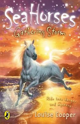 Picture of Sea Horses: Gathering Storm