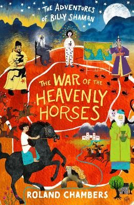Picture of The War of the Heavenly Horses