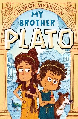 Picture of My Brother Plato
