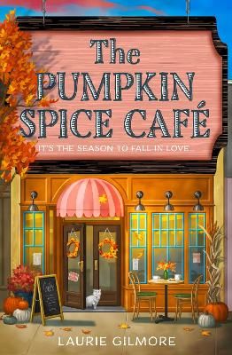 Picture of The Pumpkin Spice Cafe (Dream Harbor, Book 1)