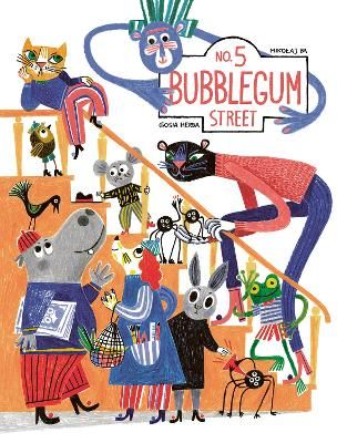 Picture of No. 5 Bubblegum Street