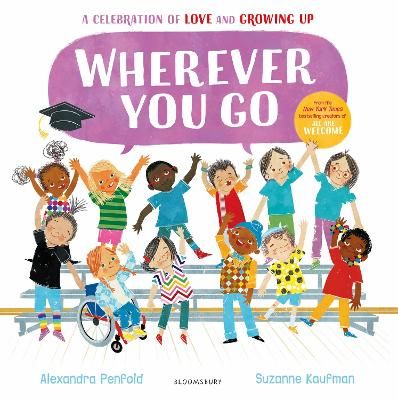 Picture of Wherever You Go: From the creators of All Are Welcome