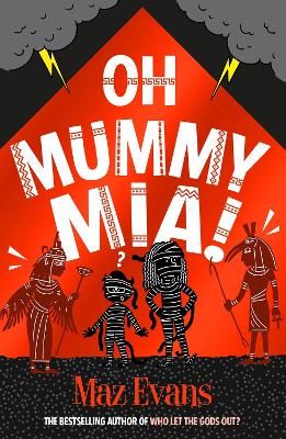Picture of Oh Mummy Mia!