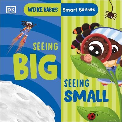 Picture of Smart Senses: Seeing Big, Seeing Small