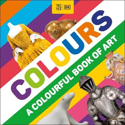 Picture of The Met Colours: A Colourful Book of Art