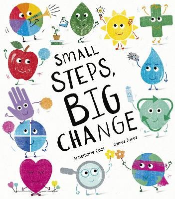 Picture of Small Steps, Big Change