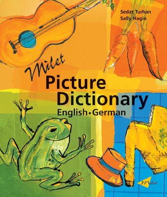 Picture of Milet Picture Dictionary (german-english)