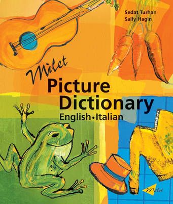 Picture of Milet Picture Dictionary (italian-english)