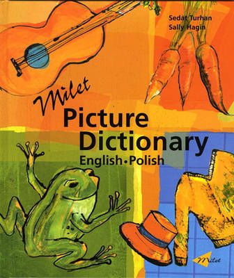 Picture of Milet Picture Dictionary (polish-english)