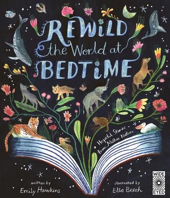 Picture of Rewild the World at Bedtime: Hopeful Stories from Mother Nature