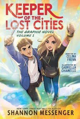 Picture of Keeper of the Lost Cities: The Graphic Novel Volume 1