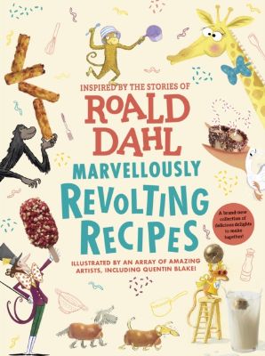 Picture of Marvellously Revolting Recipes