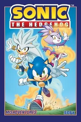 Picture of Sonic the Hedgehog, Vol. 16: Misadventures