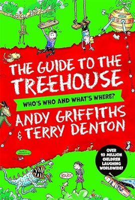 Picture of Andy and Terry's Guide to the Treehouse: Who's Who and What's Where?