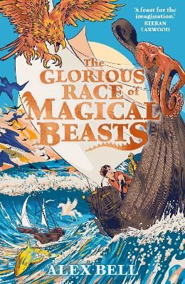 Picture of The Glorious Race of Magical Beasts