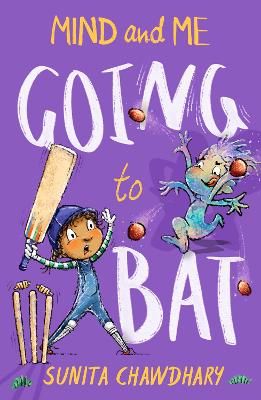 Picture of Going To Bat
