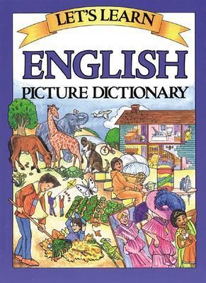 Picture of Let's Learn English Picture Dictionary