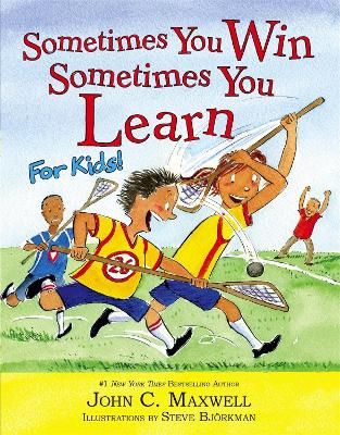 Picture of Sometimes You Win - Sometimes You Learn For Kids