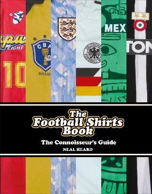 Picture of The Football Shirts Book