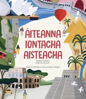 Picture of Aiteacha Aisteacha Iontacha
