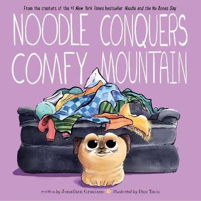 Picture of Noodle Conquers Comfy Mountain