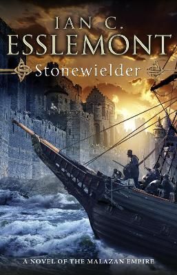 Picture of Stonewielder: (Malazan Empire: 3): the renowned fantasy epic expands in this unmissable and captivating instalment
