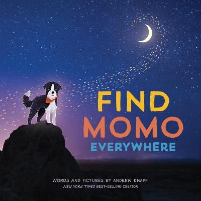 Picture of Find Momo Everywhere