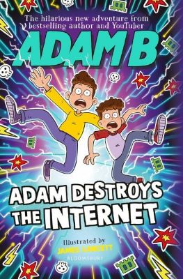 Picture of Adam Destroys the Internet