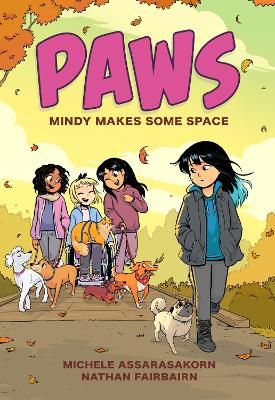 Picture of PAWS: Mindy Makes Some Space