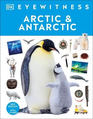 Picture of Arctic and Antarctic